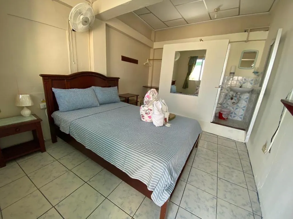 Historico Hostal Elizabeth Puerto Ayora  Gasthuis Puerto Ayora (Galapagos Islands)