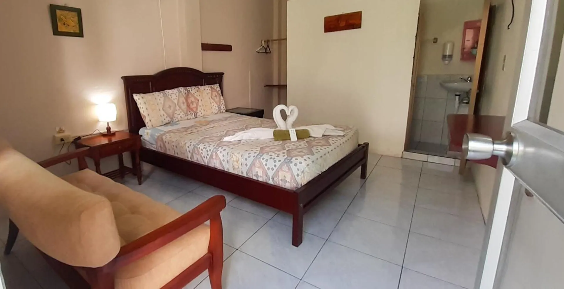 *** Gasthuis Historico Hostal Elizabeth Puerto Ayora  Ecuador