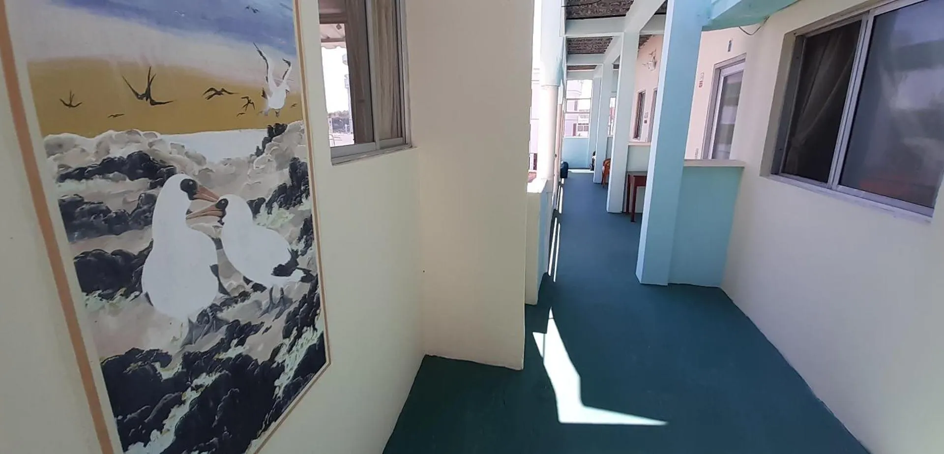 Historico Hostal Elizabeth Puerto Ayora