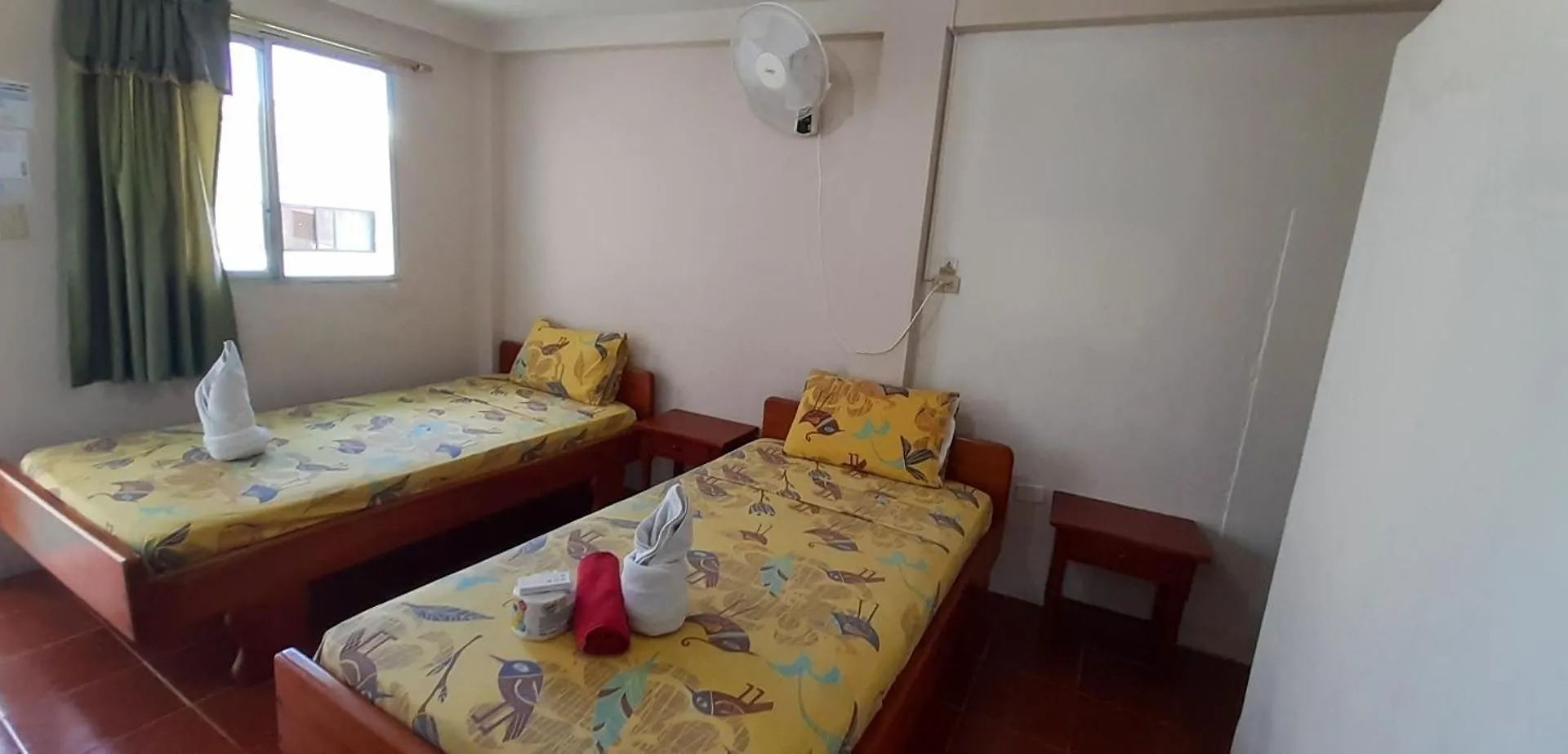 Guest house Historico Hostal Elizabeth Puerto Ayora