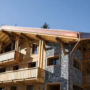 Chalet Sur Les Monts Morzine Montriond